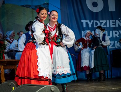 Niedziela na dużej scenie TKB w Wiśle